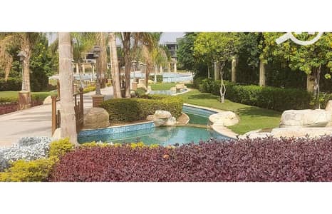 6 Bedroom Villa for Sale in New Cairo, Cairo - c27cffca-5e55-4a4d-afb5-3085a8bc45fa. jpg