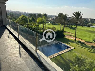 3 Bedroom Villa for Rent in New Cairo, Cairo - IMG-20250716-WA0016. jpg