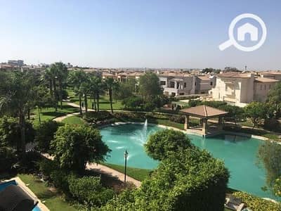 5 Bedroom Villa for Sale in New Cairo, Cairo - medium_Villa_with_swimming_pool_for_rent_in_Lake_View_compound__Fifth_Settlement__12_. jpeg
