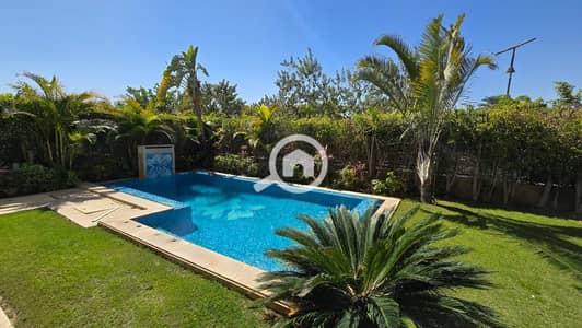 3 Bedroom Villa for Rent in New Cairo, Cairo - IMG-20250729-WA0123. jpg