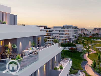 3 Bedroom Flat for Sale in New Cairo, Cairo - sky-condos-new-cairo-sodic-5jpeg-1200x900. jpg