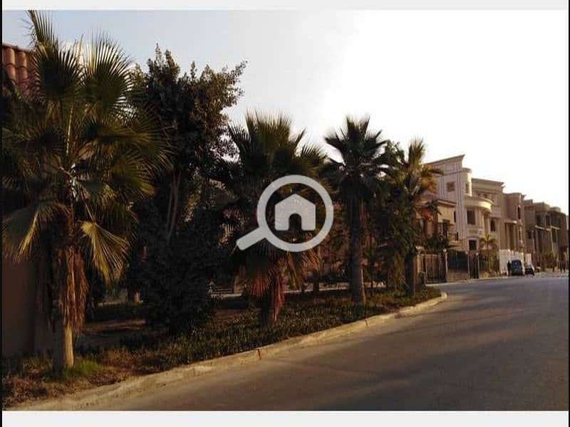 3 Villas for sale in Katameya Dunes. jpg
