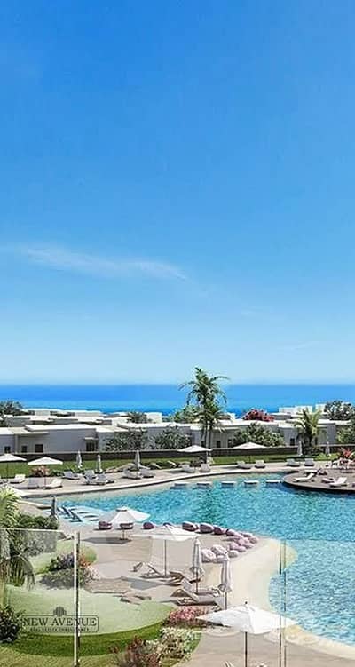 3 Bedroom Chalet for Sale in North Coast, Matruh - WhatsApp Image 2025-08-06 at 2.44. 20 PM. jpeg