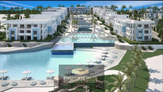 شاليه 3 غرف نوم للبيع في الساحل الشمالي، مطروح - chalet for sale in fouka bay (1) - Copy. jpg