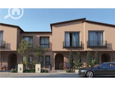 4 Bedroom Townhouse for Sale in Sheikh Zayed, Giza - Village West 2. jpg