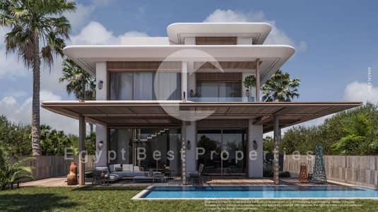 5 Bedroom Villa for Sale in North Coast, Matruh - Zoya-Ghazala-Bay-Main-Brochure_page-0008. jpg