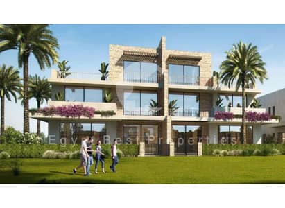 شاليه 3 غرف نوم للبيع في الساحل الشمالي، مطروح - IMG-20231225-WA0075. jpg