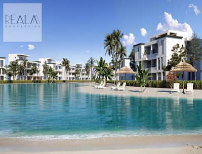2 Bedroom Chalet for Sale in North Coast, Matruh - cali_coast_10. png
