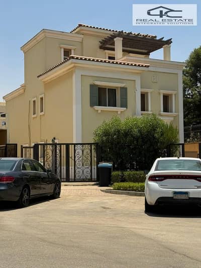 فیلا 5 غرف نوم للبيع في القاهرة الجديدة، القاهرة - WhatsApp Image 2025-08-07 at 9.48. 55 AM. jpeg