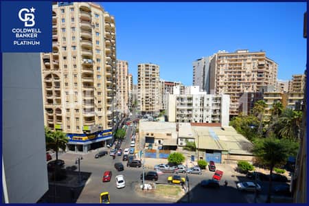 3 Bedroom Flat for Sale in Smoha, Alexandria - 1. JPG