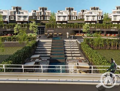 3 Bedroom Apartment for Sale in Sheikh Zayed, Giza - Levels-By-Dunes. jpg