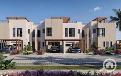 3 Bedroom Townhouse for Sale in 6th of October, Giza - Screen Shot 2025-08-07 at 1.17. 15 PM. png