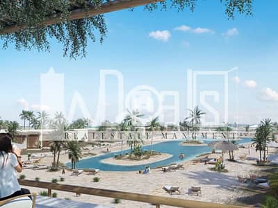 2 Bedroom Chalet for Sale in North Coast, Matruh - faciltiies---swimming-pool---hacienda-west-north-coast-palm-hills-1jpeg-1200x900. jpg