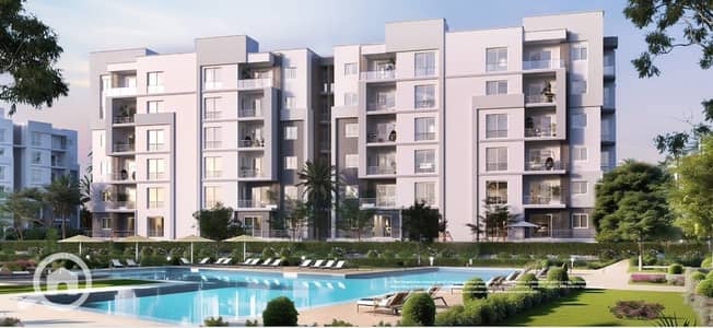 3 Bedroom Flat for Sale in Sheikh Zayed, Giza - fb6eb944-b8d7-407e-9fad-d1e921eda492. jpg