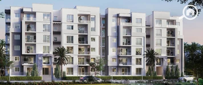 3 Bedroom Flat for Sale in Sheikh Zayed, Giza - 5583c82b-4982-4564-b03c-ba414a0c4798. jpg