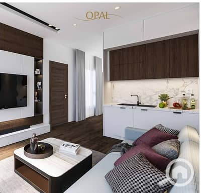 شاليه 2 غرفة نوم للبيع في الساحل الشمالي، مطروح - IMG-20250715-WA0221. jpg