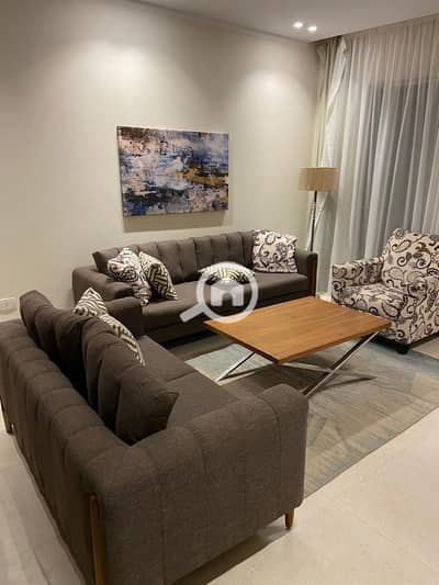 2 Bedroom Flat for Rent in New Cairo, Cairo - 4182f85c-9b29-490f-ab3c-d38efa6af7d7. jpeg