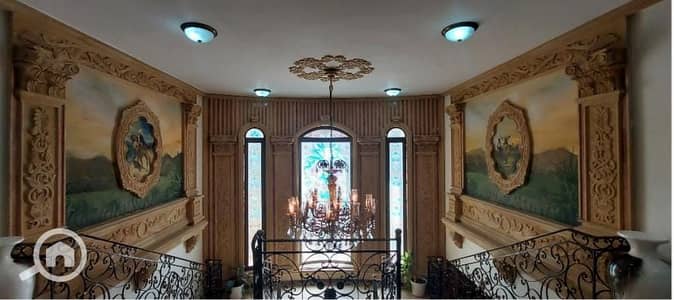 4 Bedroom Villa for Rent in New Cairo, Cairo - 88048f0d-4d6c-4424-bad5-3d3a411fb0b7. jpg
