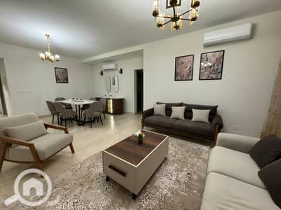 2 Bedroom Flat for Rent in New Cairo, Cairo - 60eb13c7-ea6b-4e1d-89e9-72ad31f0316d. jpg