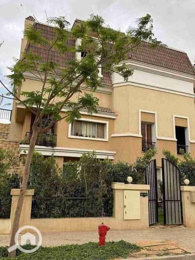 4 Bedroom Villa for Sale in Mostakbal City, Cairo - 1000911044. jpg