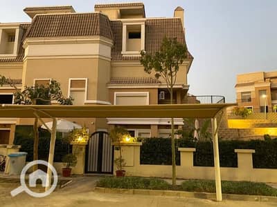4 Bedroom Villa for Sale in Mostakbal City, Cairo - 483104038_1685288985692759_2694154697712299347_n. jpg