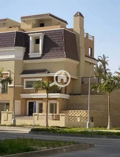 4 Bedroom Villa for Sale in Mostakbal City, Cairo - 498205114_1339171417156586_2605362988741656122_n. jpg