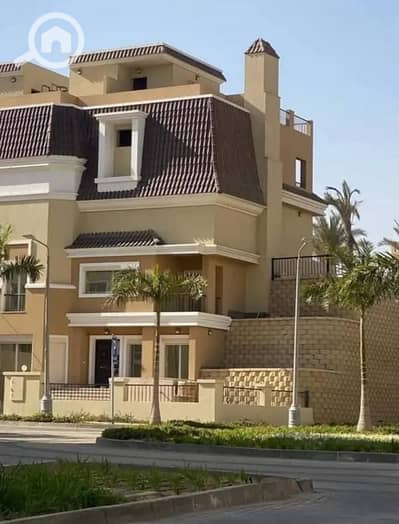 4 Bedroom Villa for Sale in Mostakbal City, Cairo - 498205114_1339171417156586_2605362988741656122_n. jpg