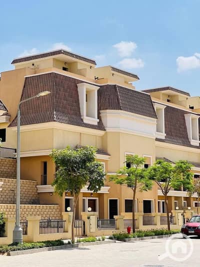 4 Bedroom Villa for Sale in Mostakbal City, Cairo - IMG-20250713-WA0130. jpg