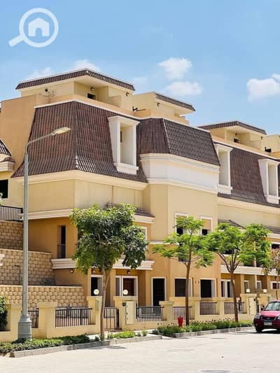 4 Bedroom Villa for Sale in Mostakbal City, Cairo - IMG-20250713-WA0123. jpg