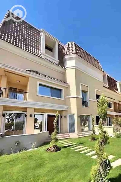 4 Bedroom Villa for Sale in Mostakbal City, Cairo - 1000354906. jpg