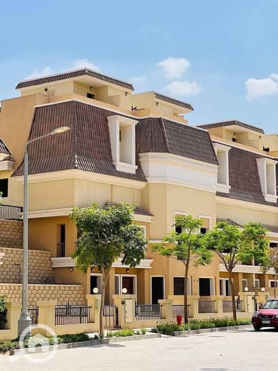 4 Bedroom Villa for Sale in Mostakbal City, Cairo - IMG-20250713-WA0123. jpg