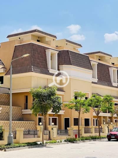 5 Bedroom Villa for Sale in Mostakbal City, Cairo - IMG-20250713-WA0123. jpg
