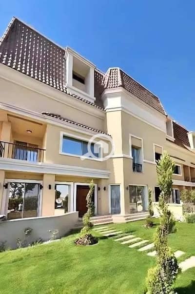 5 Bedroom Villa for Sale in Mostakbal City, Cairo - IMG-20250713-WA0126. jpg