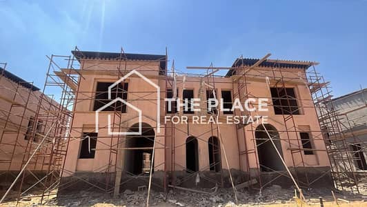 4 Bedroom Villa for Sale in Sheikh Zayed, Giza - 1. jpeg