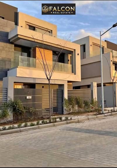 3 Bedroom Townhouse for Sale in New Cairo, Cairo - 517333510_122169982736594594_731010495395520990_n. jpg