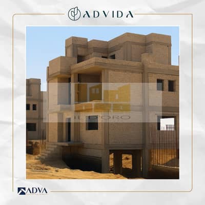 10 Bedroom Villa for Sale in Sheikh Zayed, Giza - f60a48a1-9d25-4ef0-8caa-460b023097da. jpeg