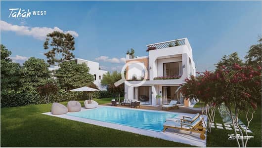 4 Bedroom Townhouse for Sale in Sheikh Zayed, Giza - Screenshot_17-7-2025_15369_. jpeg