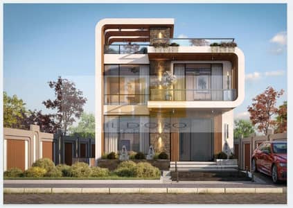 5 Bedroom Townhouse for Sale in Sheikh Zayed, Giza - WhatsApp Image 2025-08-06 at 9.21. 41 PM. jpeg