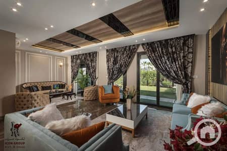 5 Bedroom Townhouse for Rent in Sheikh Zayed, Giza - WhatsApp Image 2025-08-06 at 9.50. 32 PM (1). jpeg