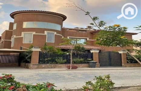 7 Bedroom Villa for Sale in New Cairo, Cairo - WhatsApp Image 2025-08-07 at 2.51. 08 PM. jpeg