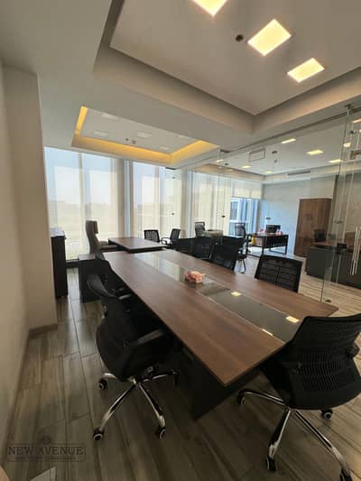 Office for Rent in New Cairo, Cairo - IMG-20250807-WA0012. jpg