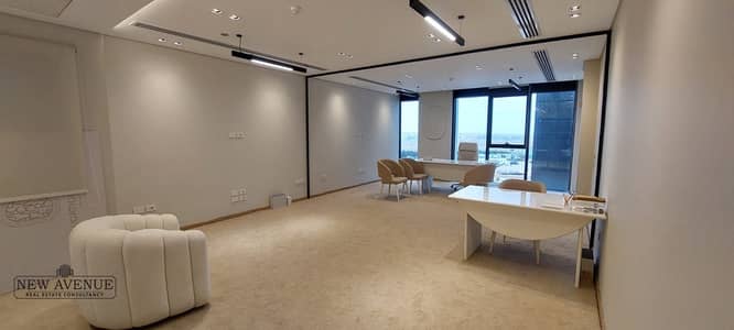 Office for Rent in New Cairo, Cairo - IMG-20250804-WA0090. jpg