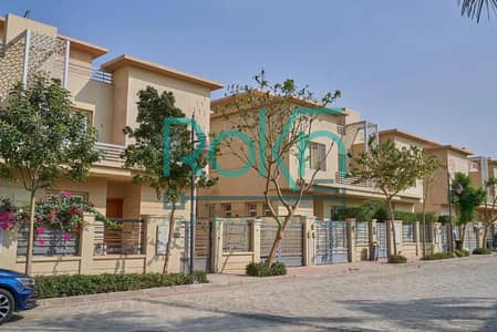 توين هاوس 3 غرف نوم للبيع في الشيخ زايد، الجيزة - IMG-20250807-WA0107. jpg