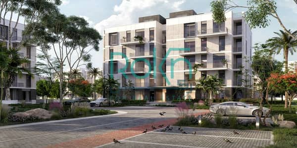 2 Bedroom Apartment for Sale in Sheikh Zayed, Giza - أسعار-ومساحات-كمبوند-وان-33-أكتوبر. jpg