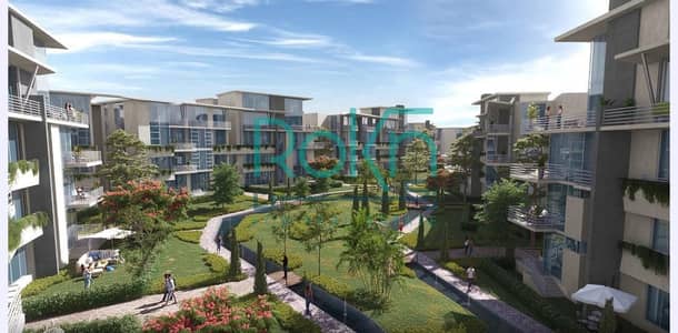 1 Bedroom Flat for Sale in Sheikh Zayed, Giza - img_e7f4d540-fe8b-48cf-af0a-f373901e302b. jpg