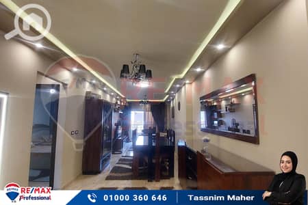 2 Bedroom Flat for Sale in Seyouf, Alexandria - 002. jpg