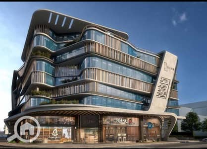 مجمع تجاري  للبيع في سموحة، الإسكندرية - 4. jpeg