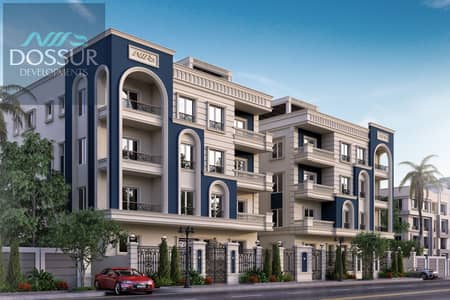 3 Bedroom Apartment for Sale in New Cairo, Cairo - 28-29__Pres_03. jpg