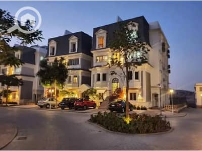 فیلا 5 غرف نوم للبيع في 6 أكتوبر، الجيزة - Mountain View Chillout Park 1. jpg