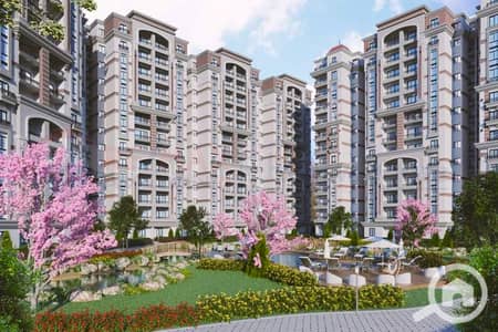 فلیٹ 3 غرف نوم للبيع في محرّم بيك، الإسكندرية - 1. jpg
